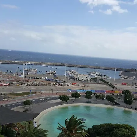 Marina * サンタクルスデテネリフェ